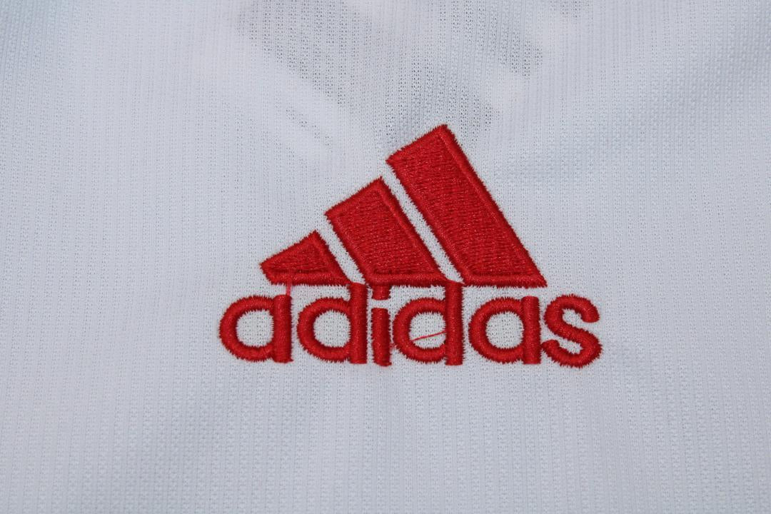 Camisa Retrô União China Away Copa do Mundo Versão  2002