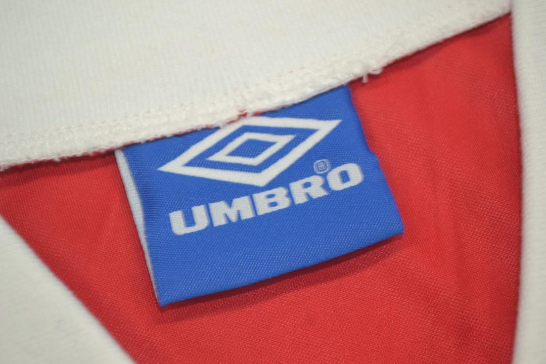 Camisa Manchester United Home 92/94 - Versão Retrô