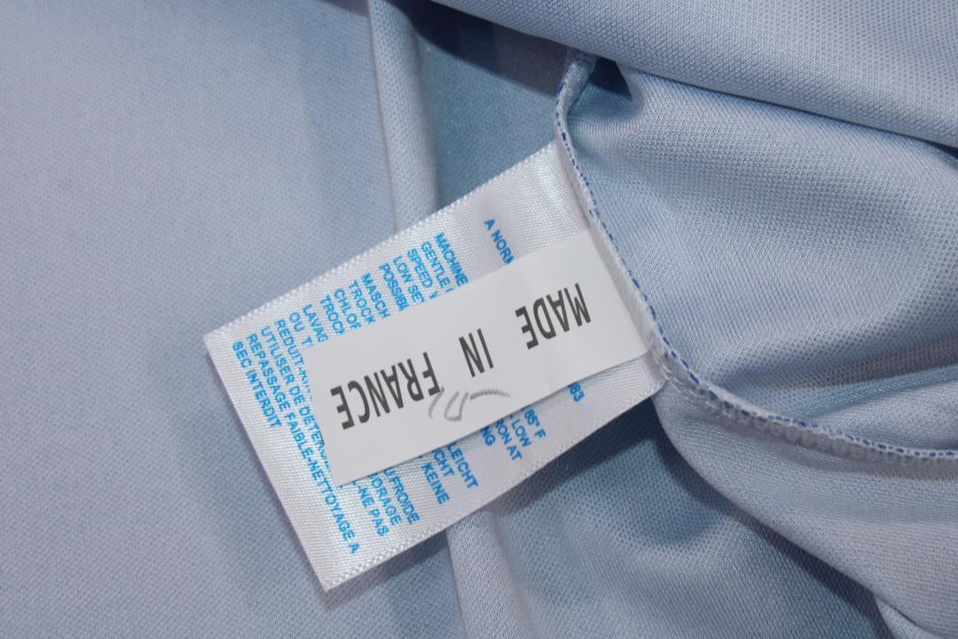 Camisa França Manga Longa Home 90/92 - Versão Retrô
