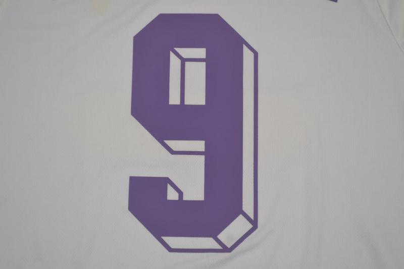 Camisa Retrô Fiorentina Away 98/99 "Batistuta" N°.9