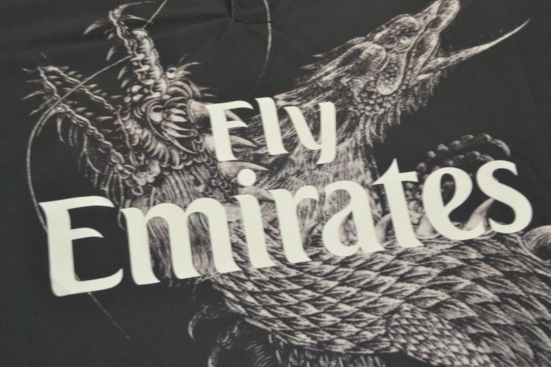 Camisa Real Madrid Third Away 14/15 - Versão Retrô "Cristiano Ronaldo" Nº 7