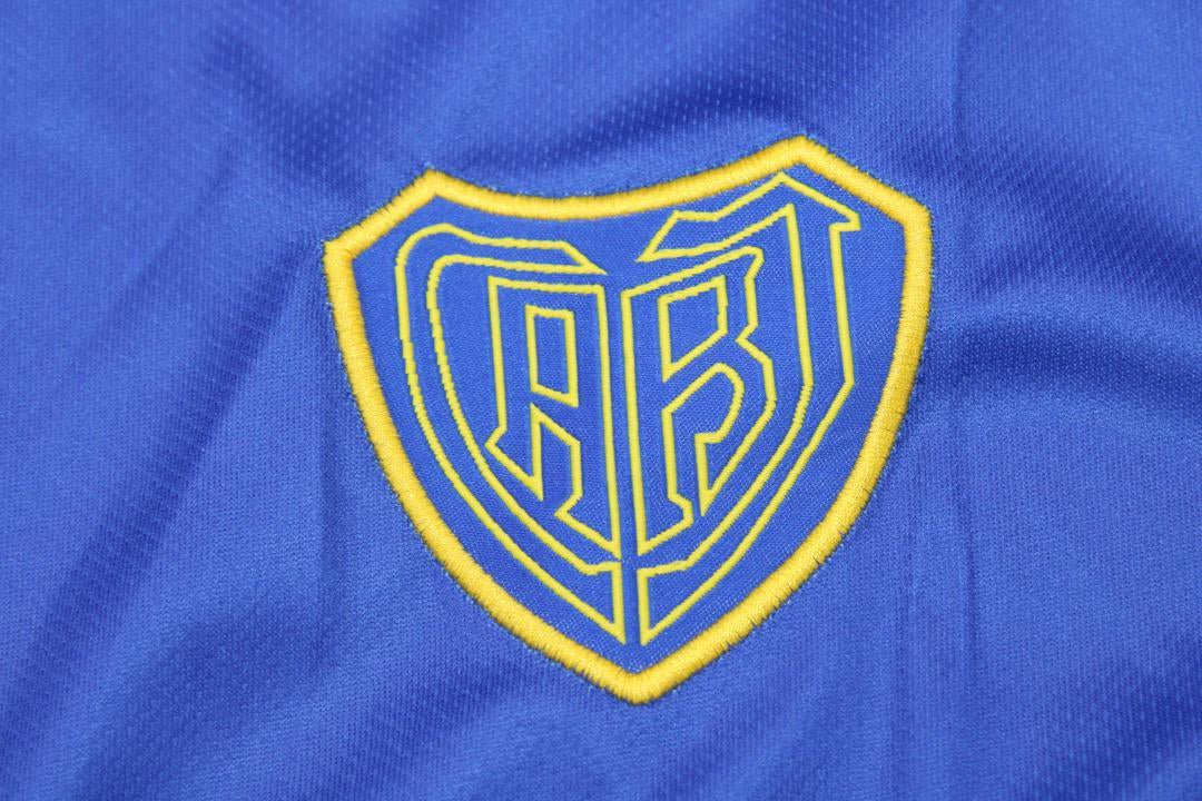 Camisa Boca Juniors Home 2009 - Versão Retrô