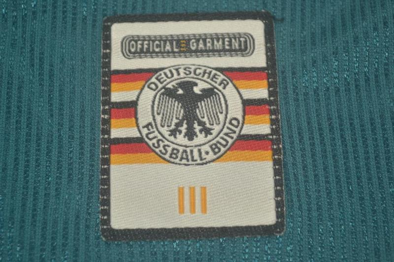 Camisa Retrô Alemanha Away 1998