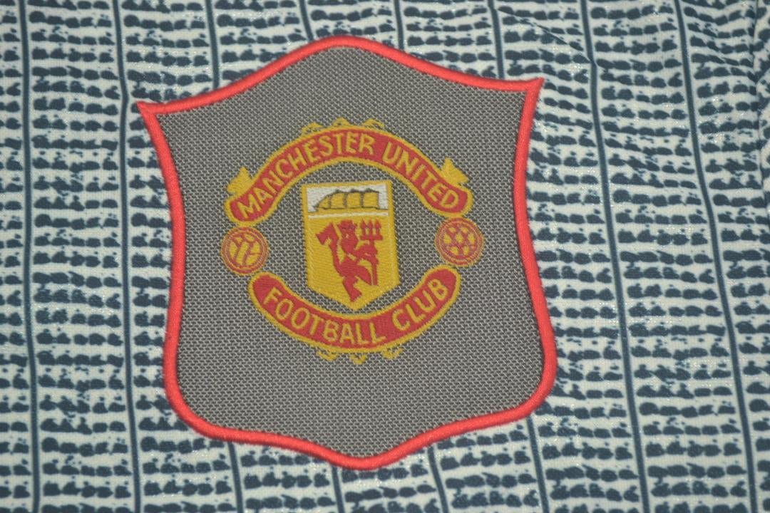 Camisa Manchester United Away 95/96 - Versão Retrô