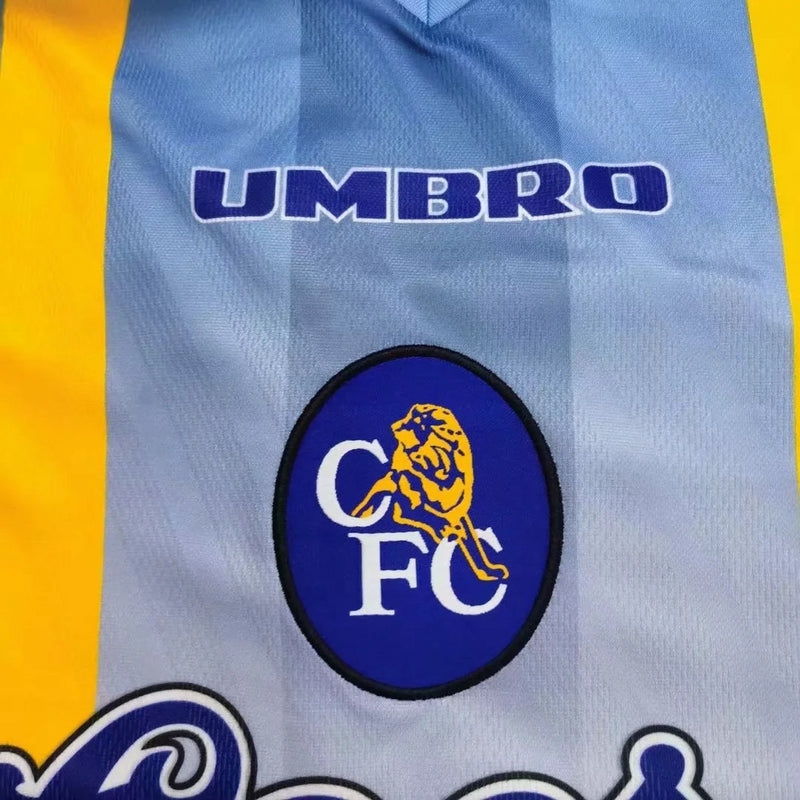 Camisa Chelsea Away 95/97 - Versão Retrô