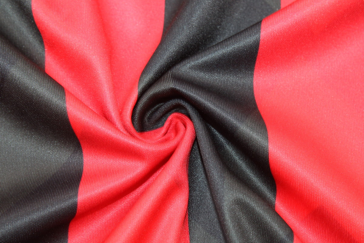 Camisa Milan Manga Longa Home 93/94 - Versão Retrô