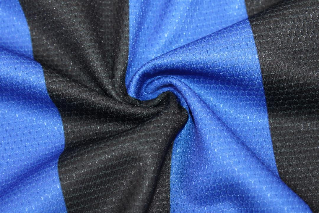 Camisa Inter de Milão Manga Longa 98/99 - Versão Retrô "Ronaldo" Nº 9