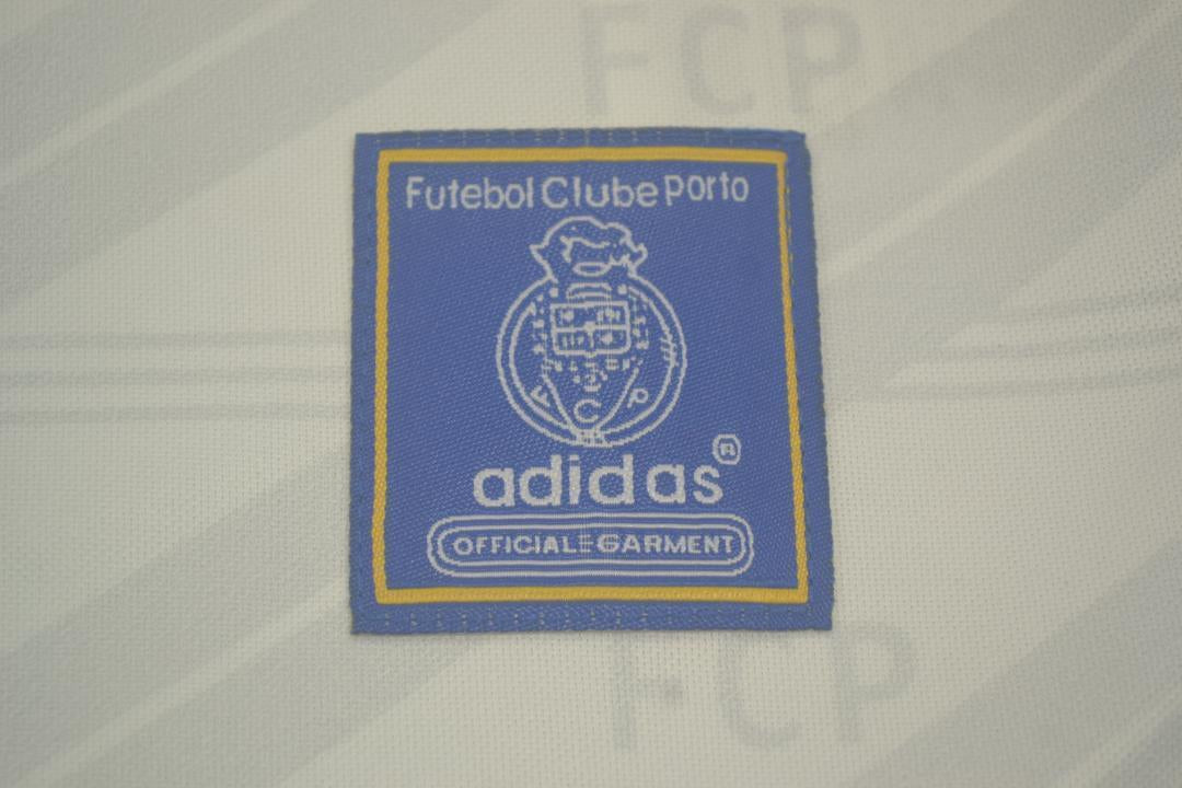 Camisa Porto Home 95/97 - Versão Retrô
