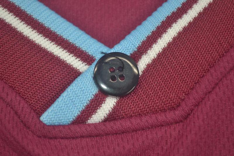 Camisa West Ham Home 99/01 - Versão Retrô "Lampard" Nº 18