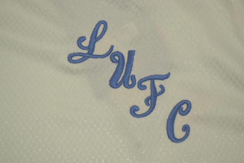 Camisa Leeds United Home 95/96 - Versão Retrô