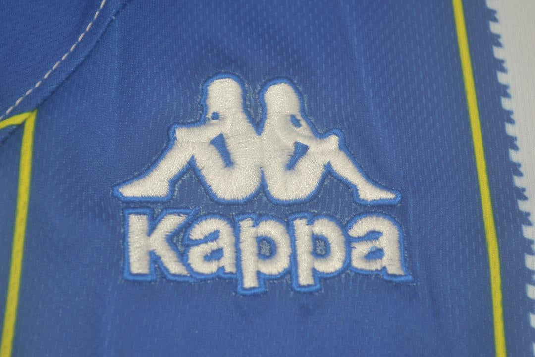 Camisa Porto Home 97/99 - Versão Retrô "Jardel" Nº 16