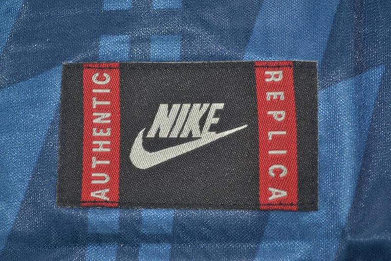 Camisa Arsenal Away 1994 - Versão Retrô