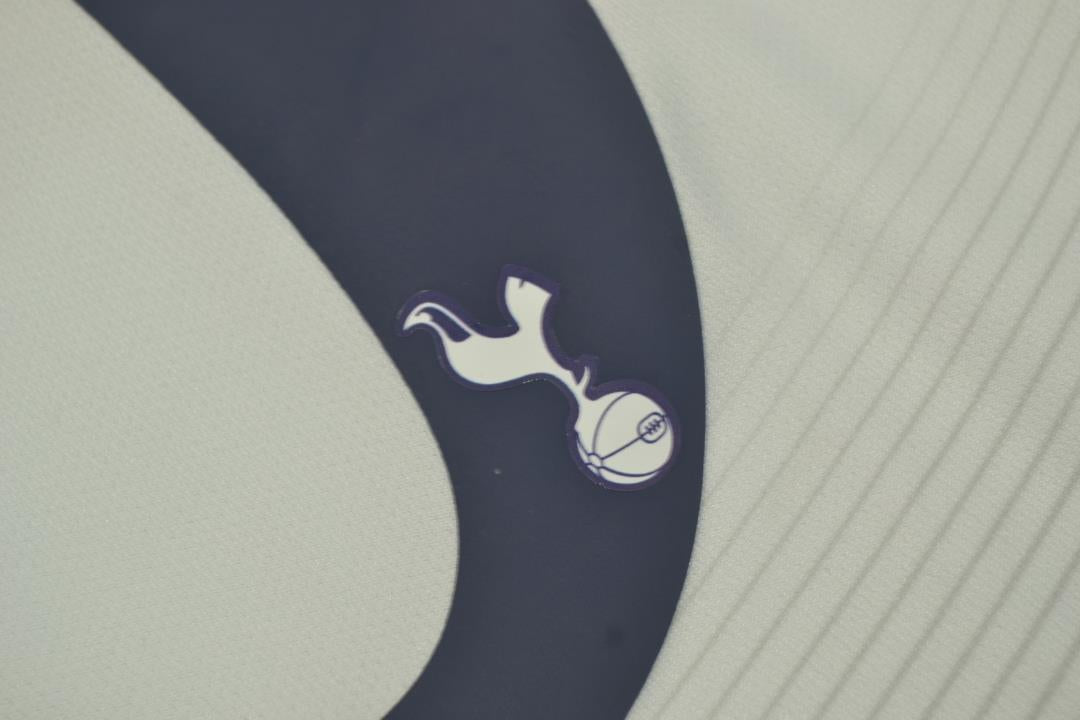 Camisa Tottenham UCL Final 18/19 - Versão Retrô "Kane" Nº 10