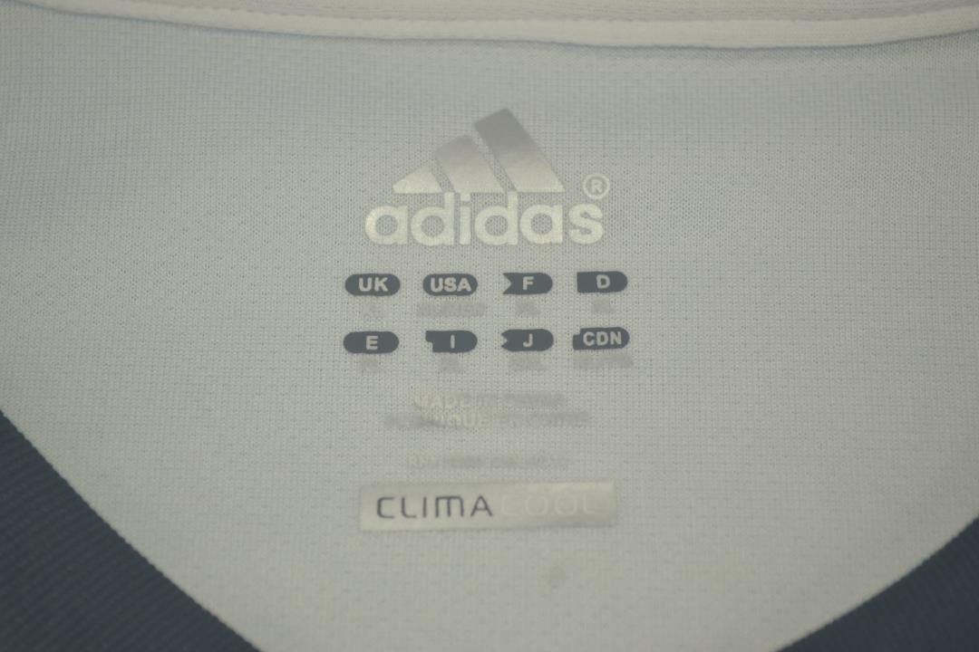 Camisa Chelsea Away 12/13 - Versão Retrô