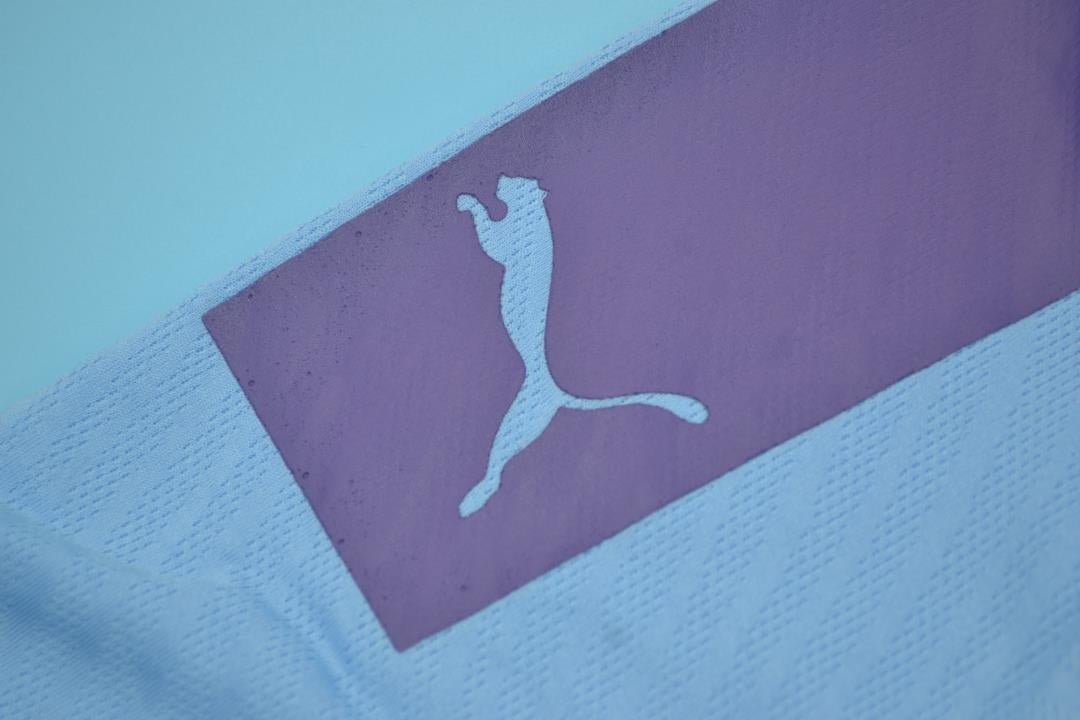 Camisa Manchester City Home 19/20 - Versão Retrô