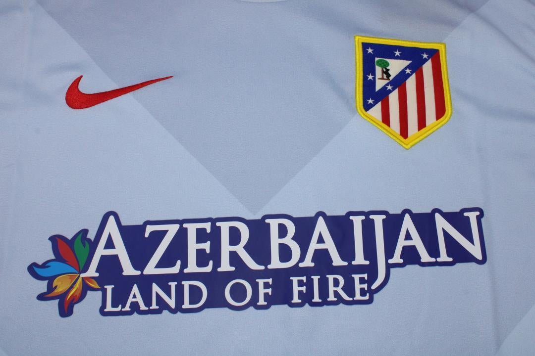 Camisa Atlético de Madrid Away 14/15 - Versão Retrô