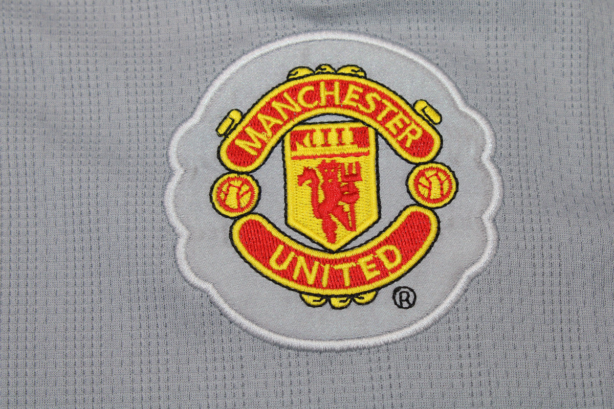 Camisa Manchester United Away 07/08 - Versão Retrô