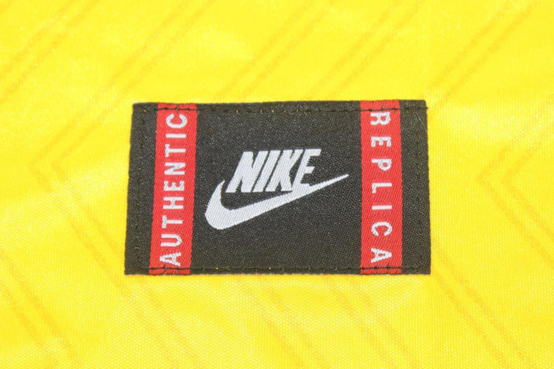 Camisa Arsenal Away 96/97 - Versão Retrô "Wright" Nº 8