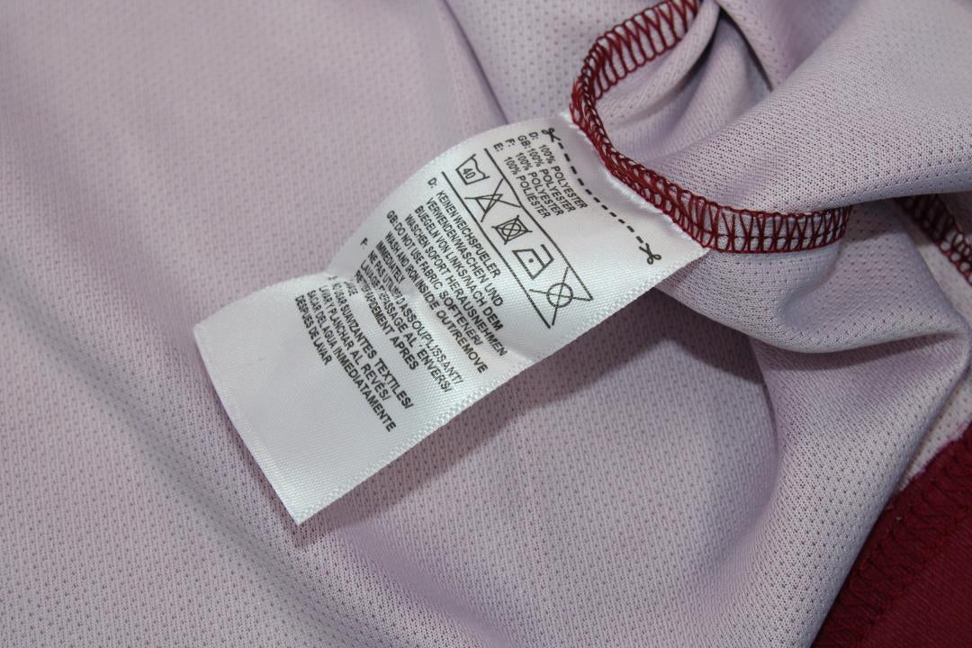 Camisa West Ham Home 1975 - Versão Retrô Nº 11