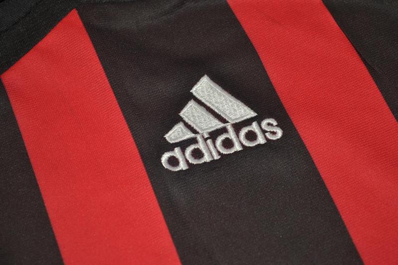 Camisa Retrô Milan Home 06/07 "Pirlo" N°.21