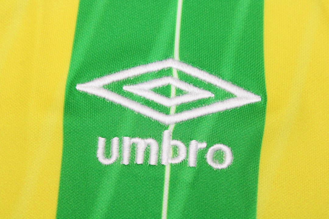 Camisa Newcastle United Away 88/90 - Versão Retrô