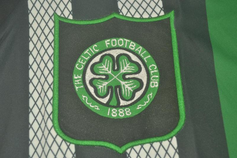 Camisa Celtic Away 94/96 - Versão Retrô