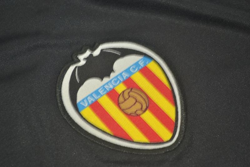 Camisa Valencia Away 06/07 - Versão Retrô