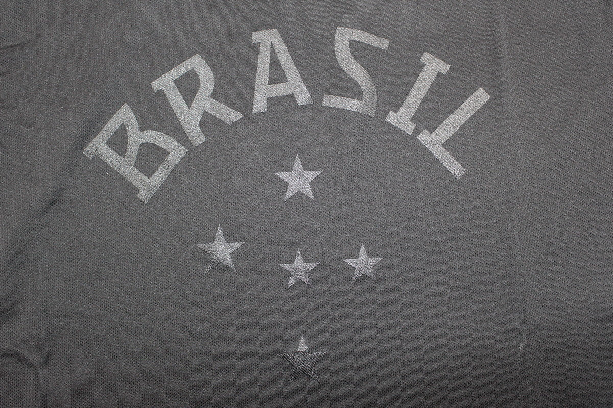 Camisa Retrô Brasil Away  13/14