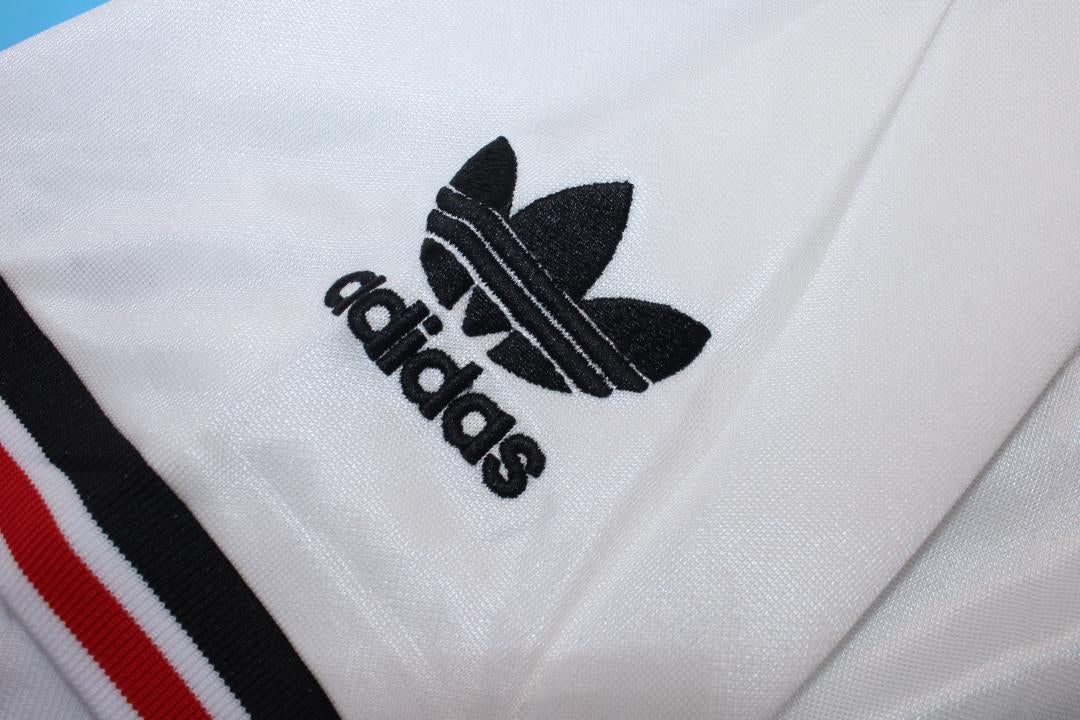 Camisa Manchester United Away 84/86 - Versão Retrô