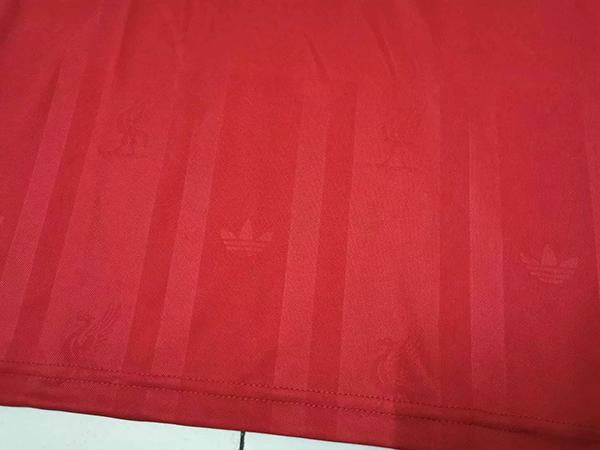 Camisa Liverpool Home 85/87 - Versão Retrô