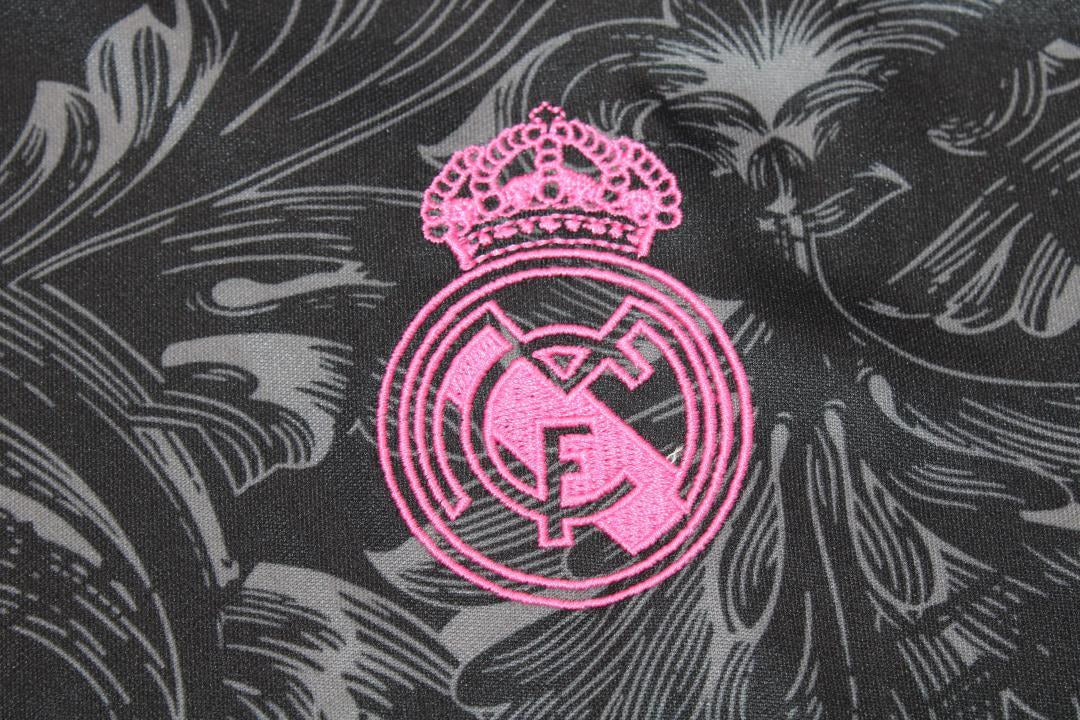 Camisa Real Madrid Third Away 20/21 - Versão Retrô "Modric" Nº 10