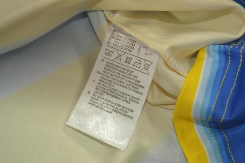 Camisa Retrô Parma Home 98/99 "Cannavaro" N°.17