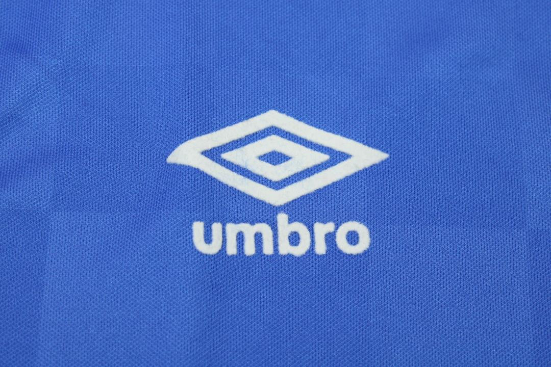 Camisa Rangers Home 87/90 - Versão Retrô