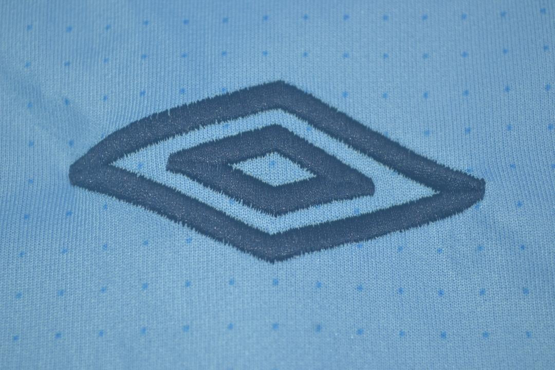 Camisa Manchester City Home 11/12 - Versão Retrô