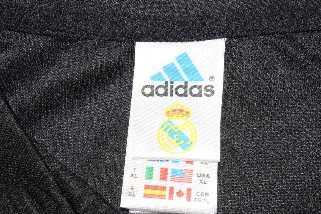 Camisa Real Madrid Away 02/03 - Versão Retrô