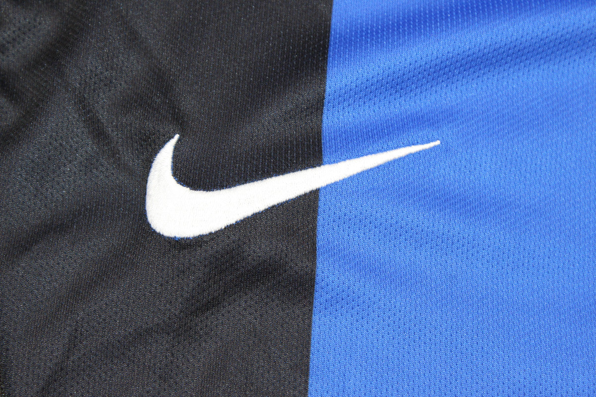 Camisa Retrô Inter de Milão Home 04/05 "Adriano" N°.10