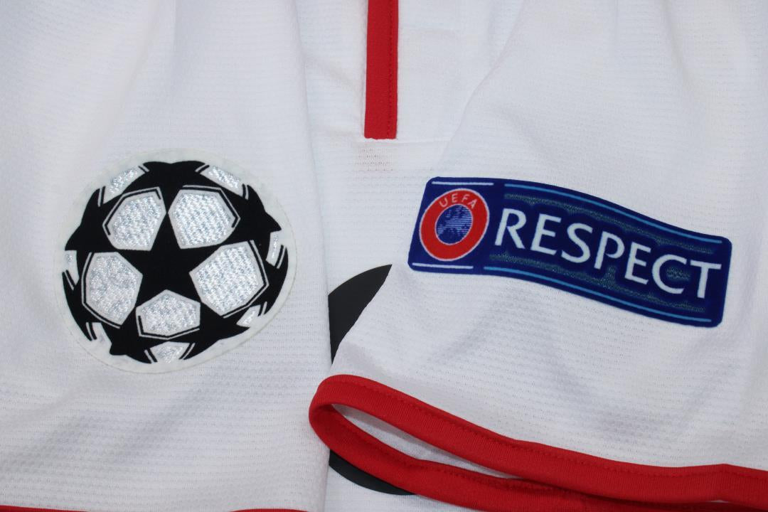 Camisa Manchester United Away 12/14 - Versão Retrô "Van Persie" Nº 20