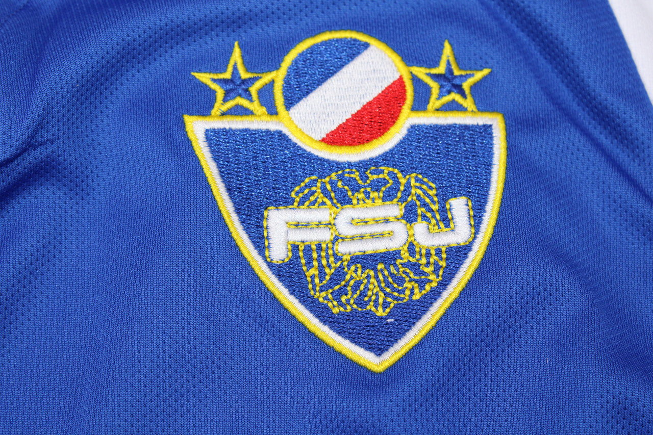 Camisa Retrô Iugoslávia Home  2000 "Stojković" N°.10
