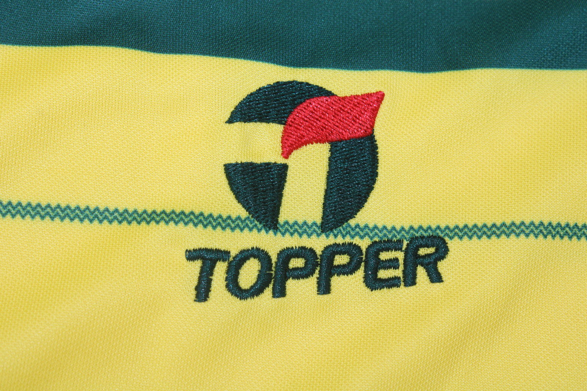 Camisa Retrô Brasil Home 1984