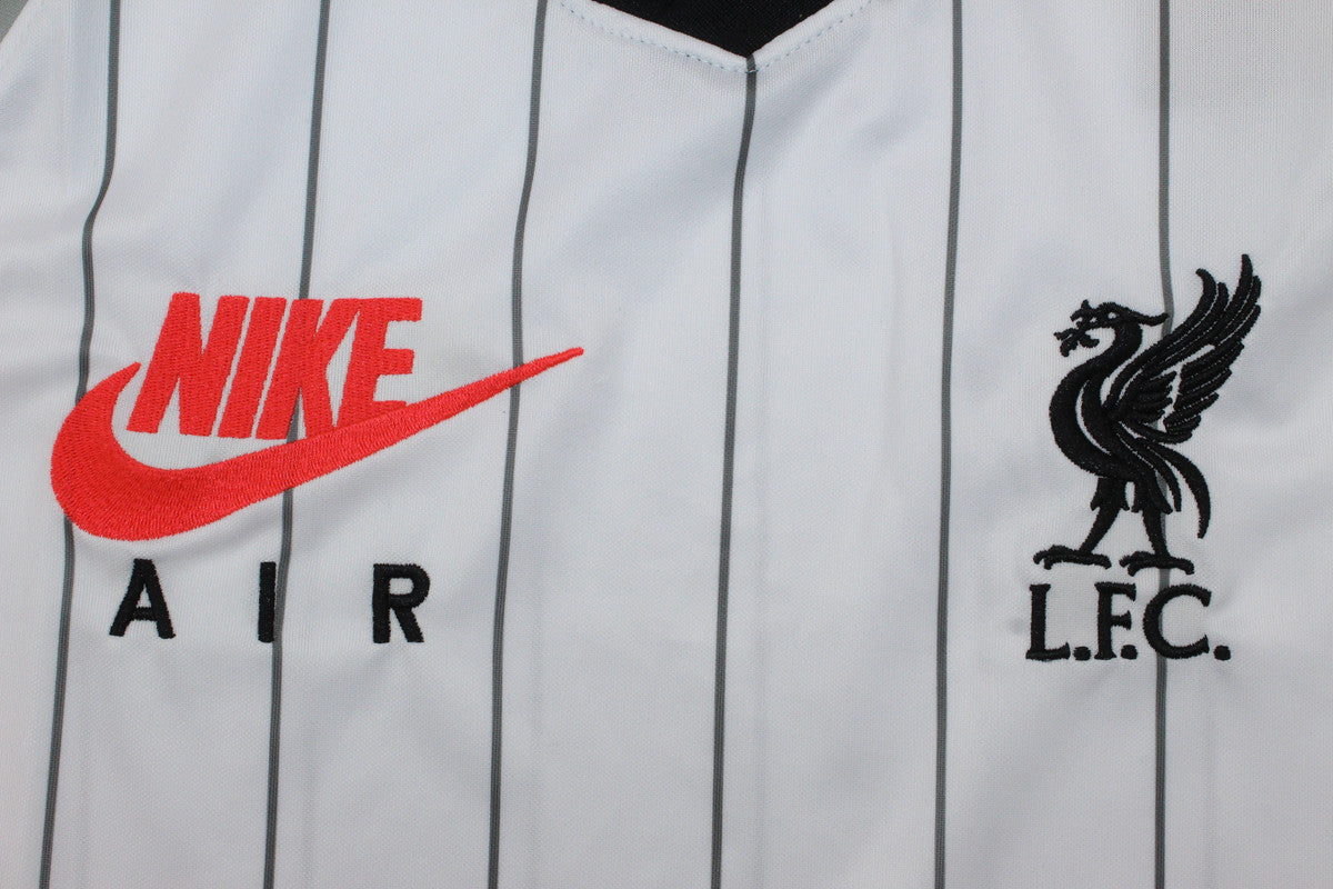 Camisa Liverpool Third Away 20/21 - Versão Retrô