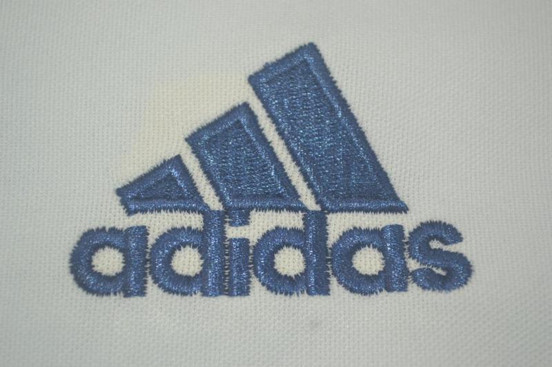 Camisa Real Madrid Manga Longa Home 16/17 - Versão Retrô