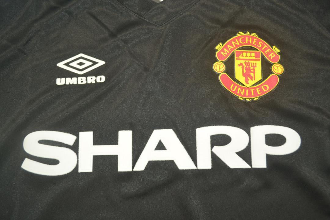 Camisa Manchester United Away 98/99 - Versão Retrô