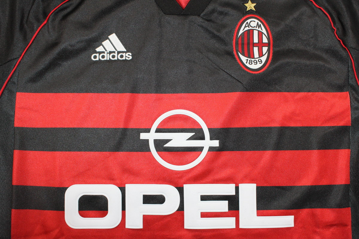 Camisa Retrô Milan Third 98/99
