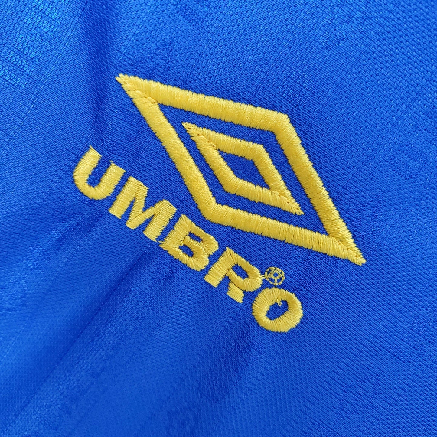 Camisa Chelsea Home 95/97 - Versão Retrô
