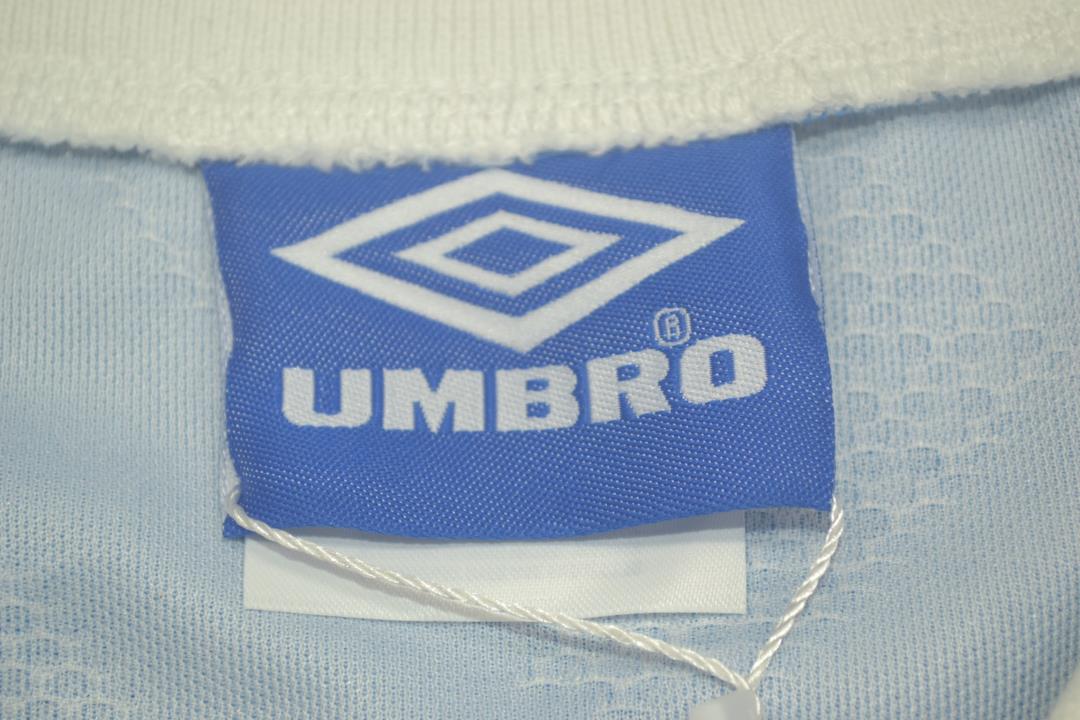 Camisa Manchester United Away 94/96 - Versão Retrô "Cantona" Nº 7
