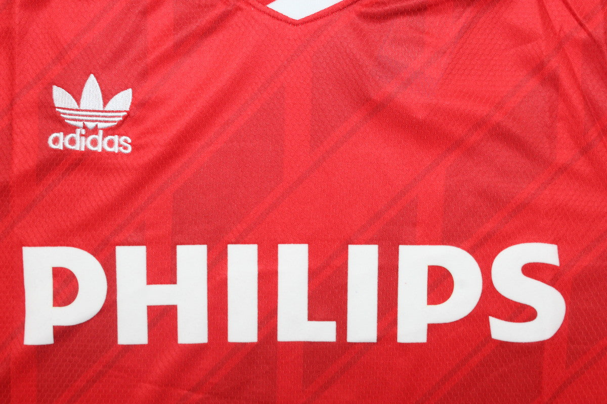 Camisa PSV Home 87/88 - Versão Retrô