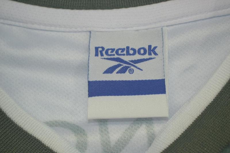 Camisa Sporting Home 01/02 - Versão Retrô