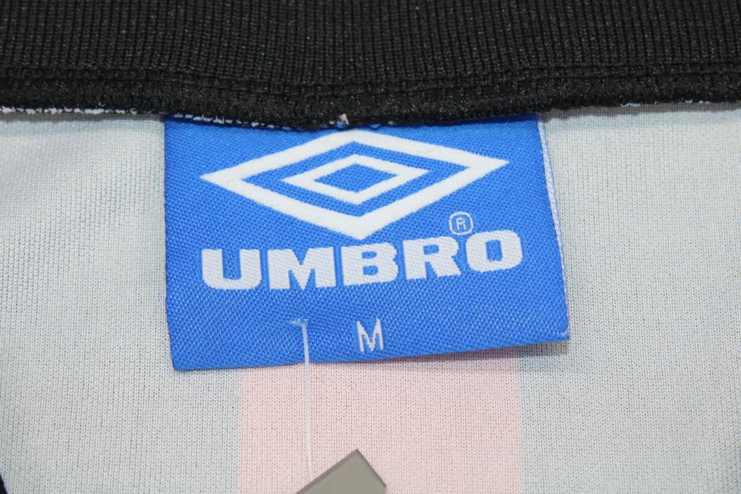 Camisa Manchester City Away 94/96 - Versão Retrô