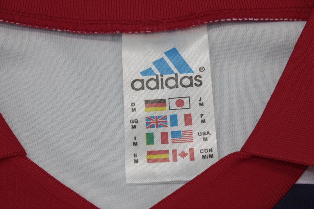 Camisa Bayern de Munique Away 98/00 - Versão Retrô