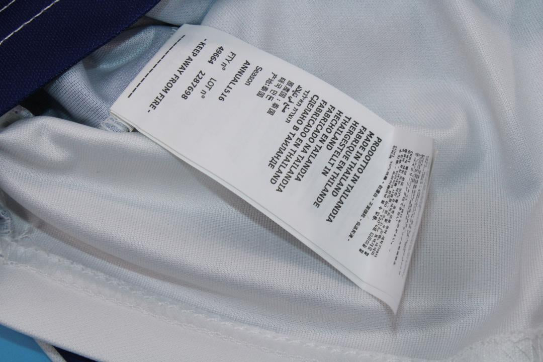 Camisa Athletic Bilbao Away 97/98 - Versão Retrô